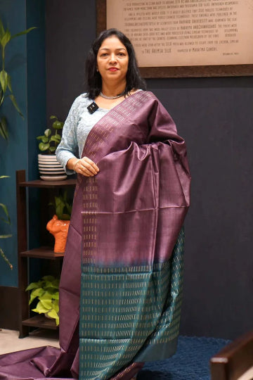 Tussar Sarees